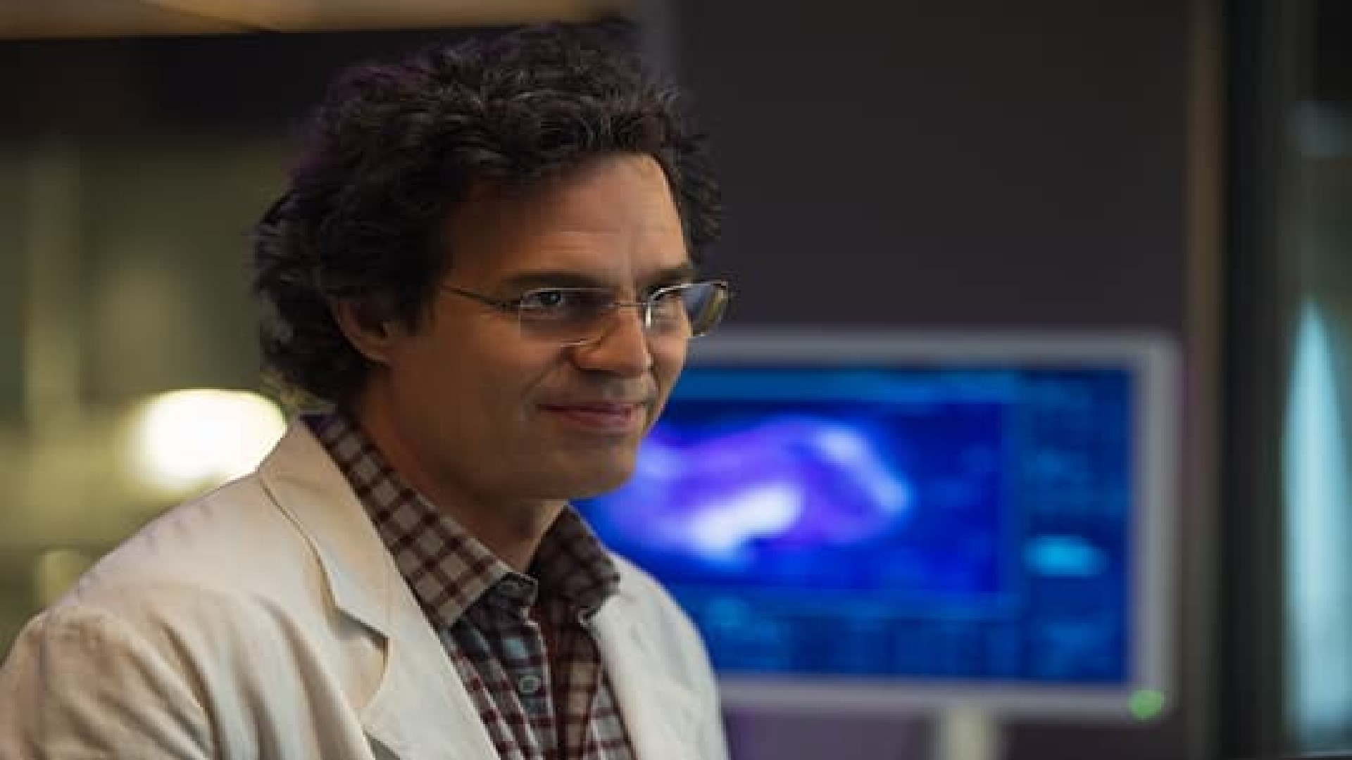 An image of Bruce Banner