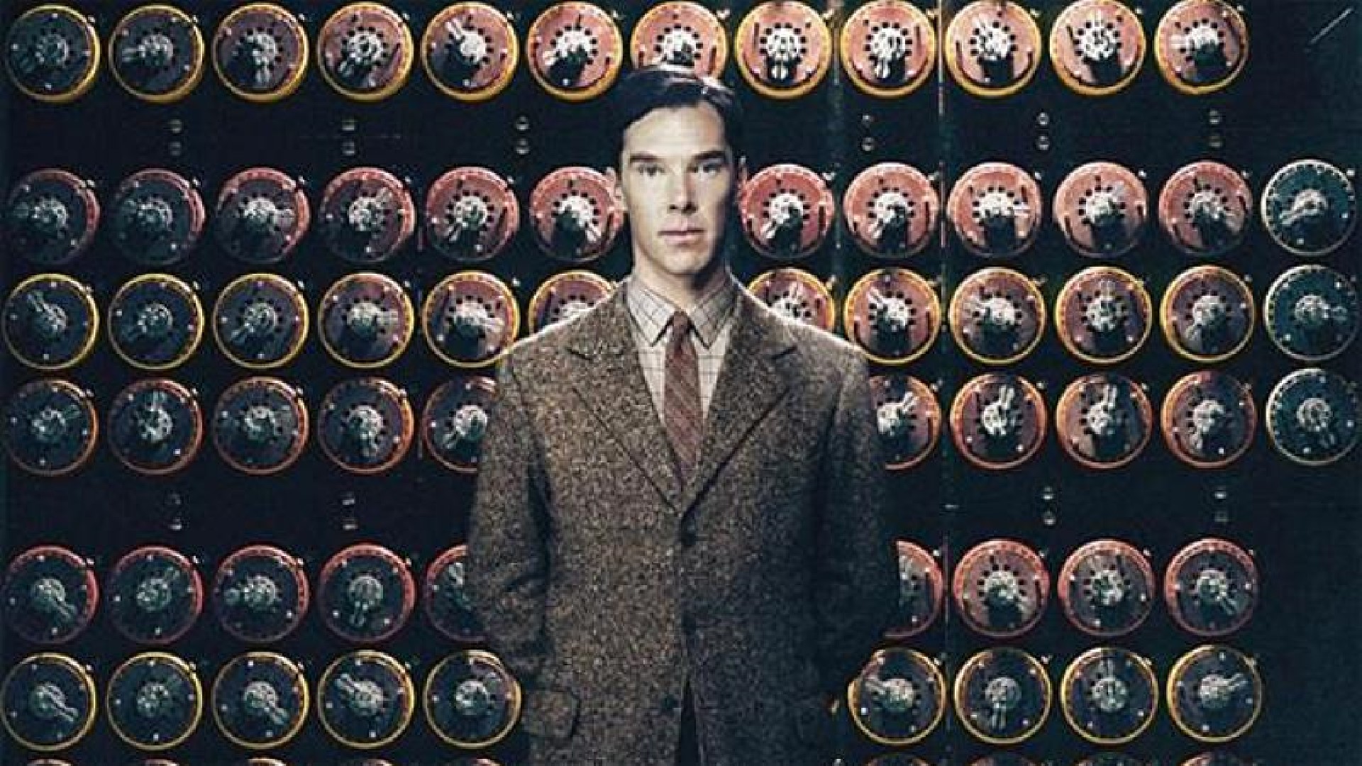 An image of Alan Turing