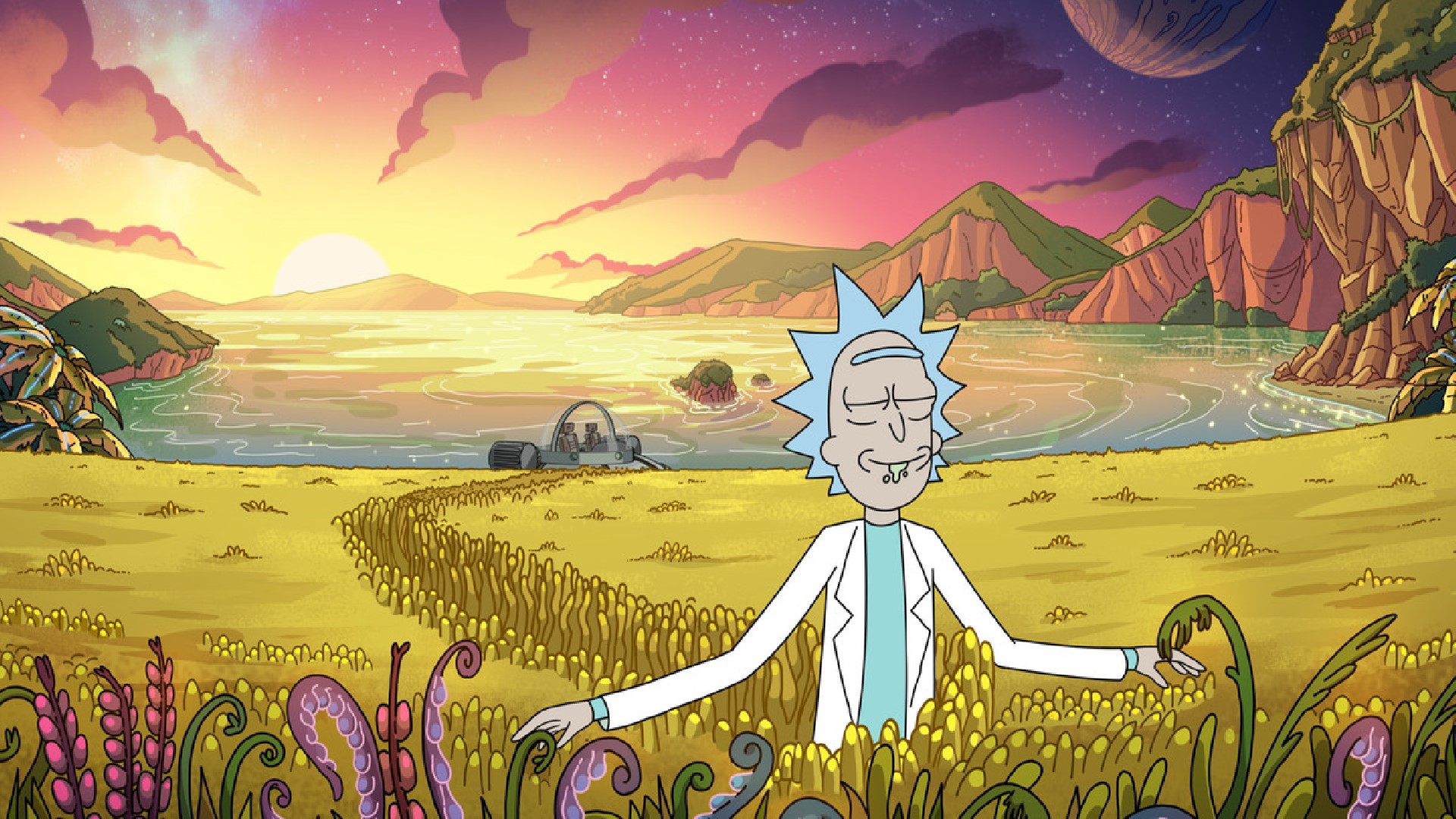 An image of Rick