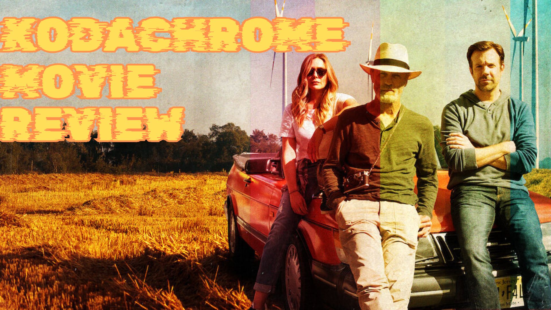 kodachrome movie review