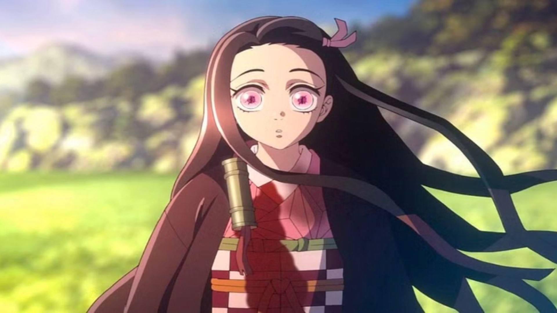 nezuko kaamado