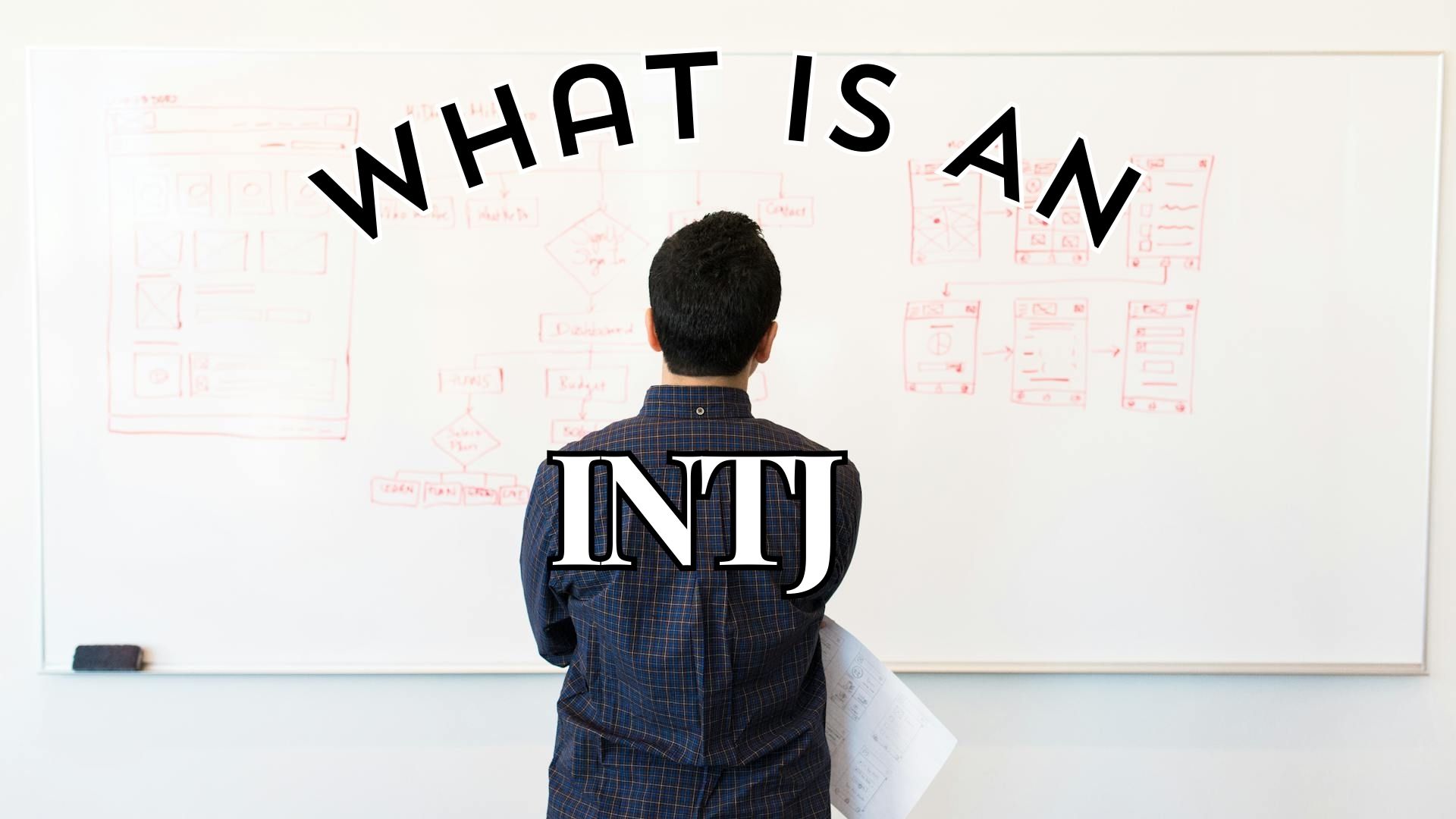 what is the intj personality type