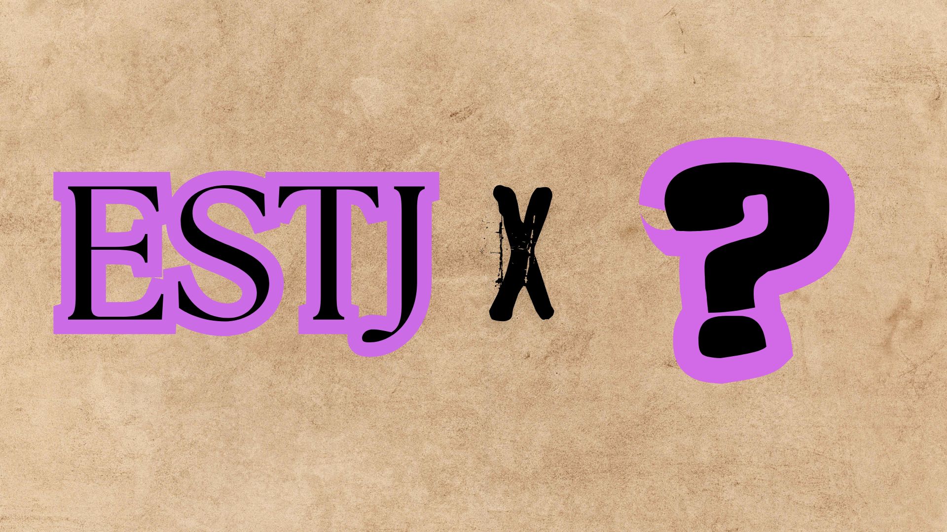 Who Is ESTJ Most Compatible With?