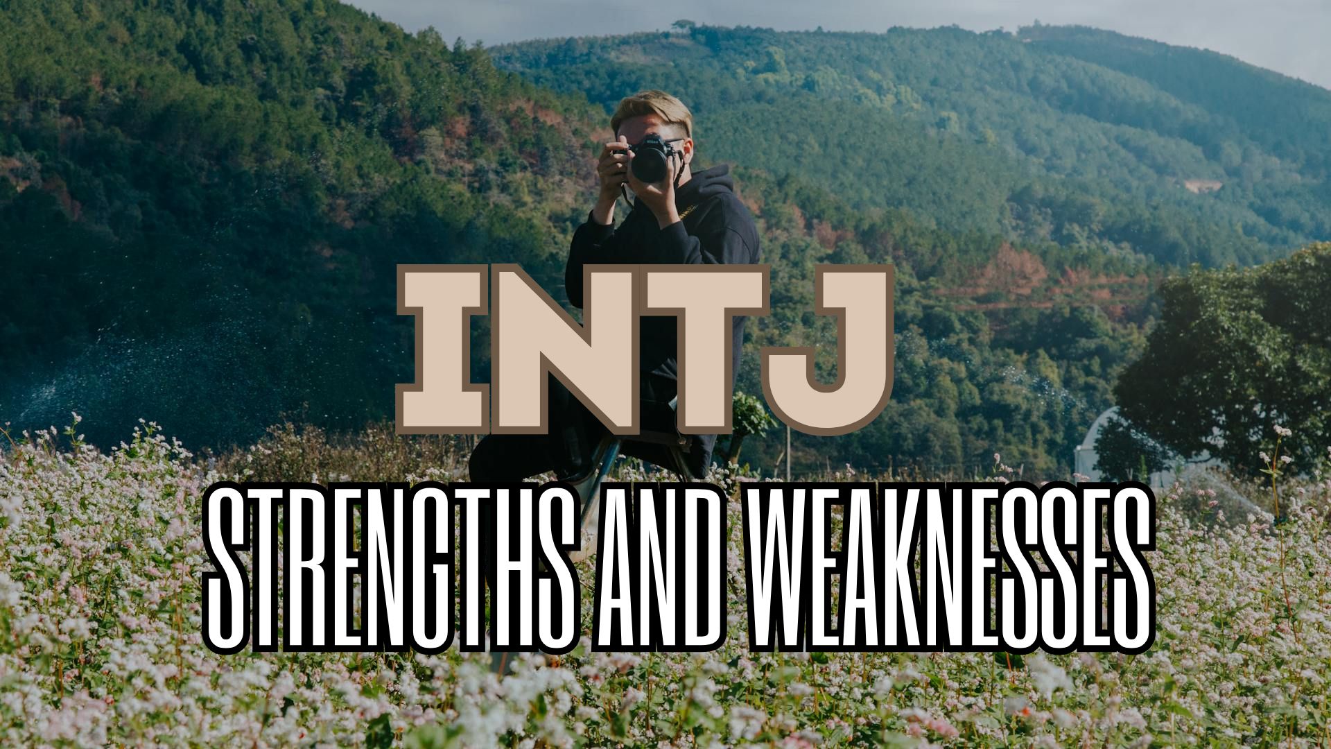 intj strengths and weaknesses