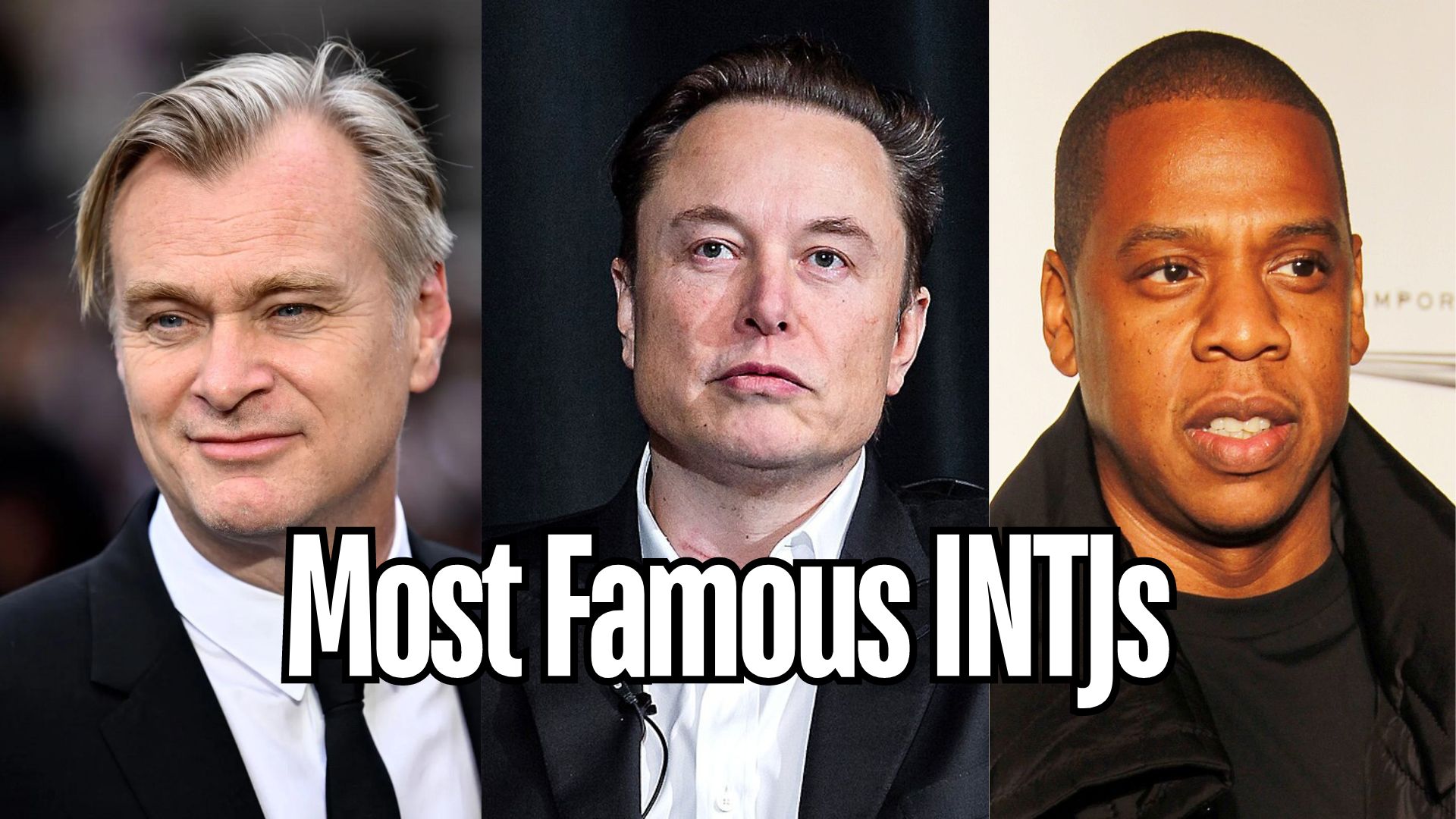 Famous INTJ Celebrities You Didn’t Know Were INTJs!